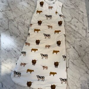 Kyte BABY Sleeping Bag - MOO